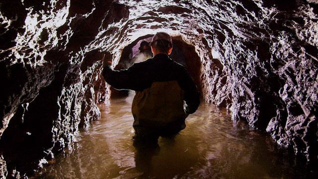 Mines and Mysteries Episode 2: Exploring a Connecticut Copper Mine